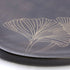 Handmade Wood and Brass Serving Platter